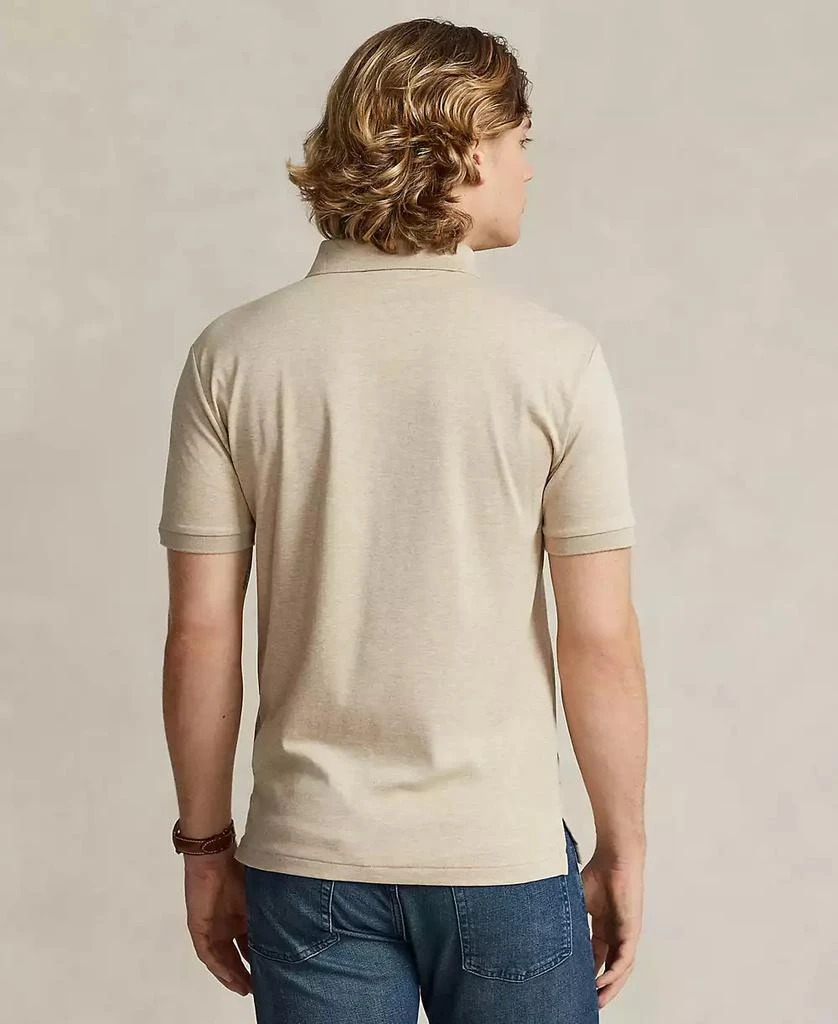 Ralph Lauren Men's Classic Fit Soft Cotton Polo 4