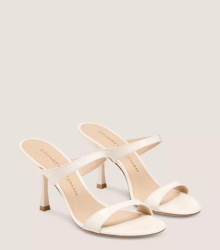 Stuart Weitzman NUDIST SLIDE 85