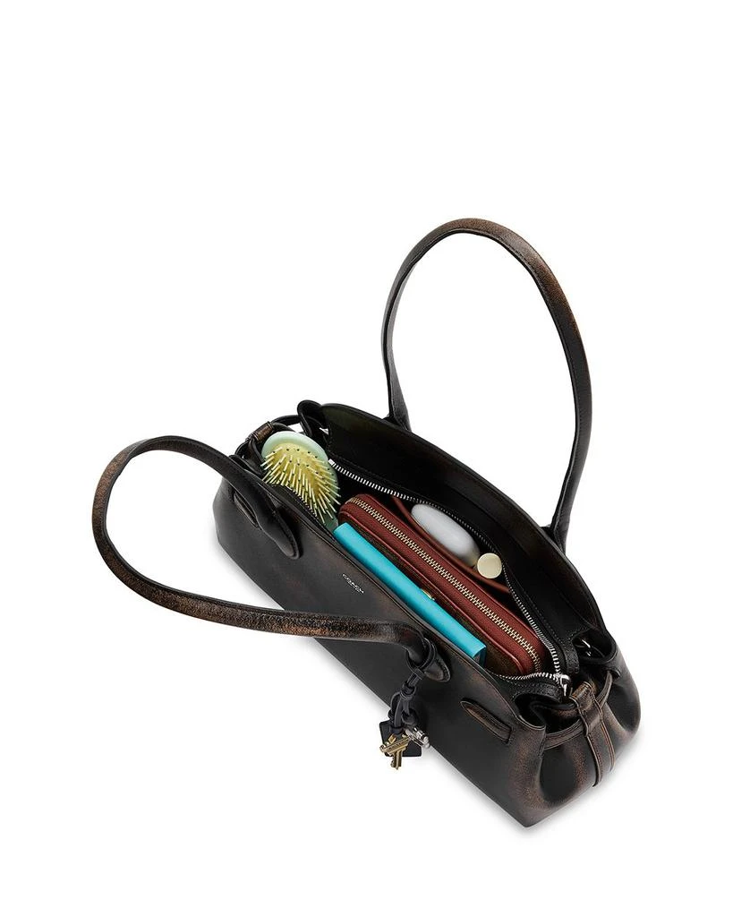 Coach Empire Loved Leather Carryall Bag 34 8