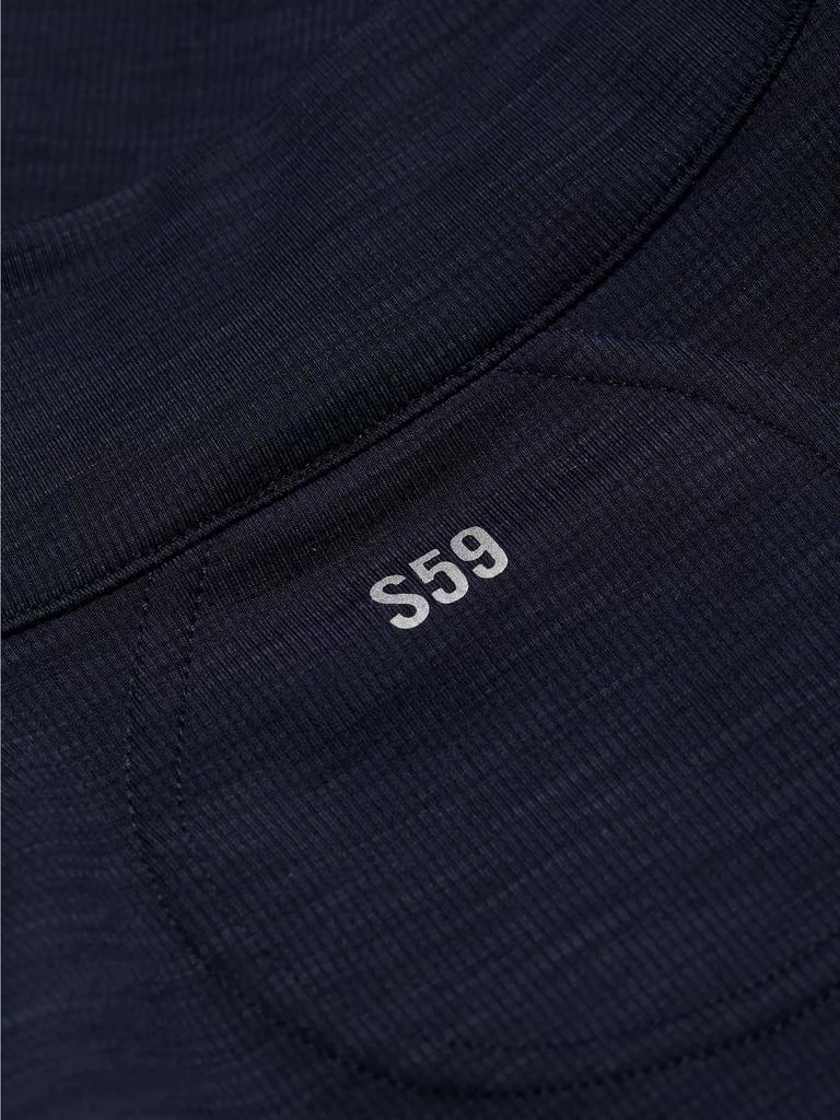 Splits59 Stevie Active Half-Zip Crop Top 7