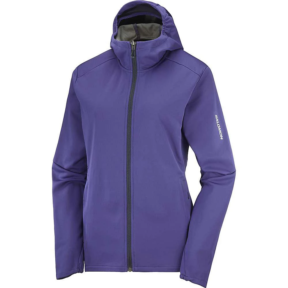 Salomon Women's GTX Windstopper Softshell Jacket 7