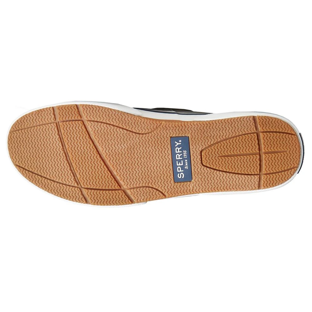 Sperry Halyard 2 Eye Saltwashed Boat Shoes 5
