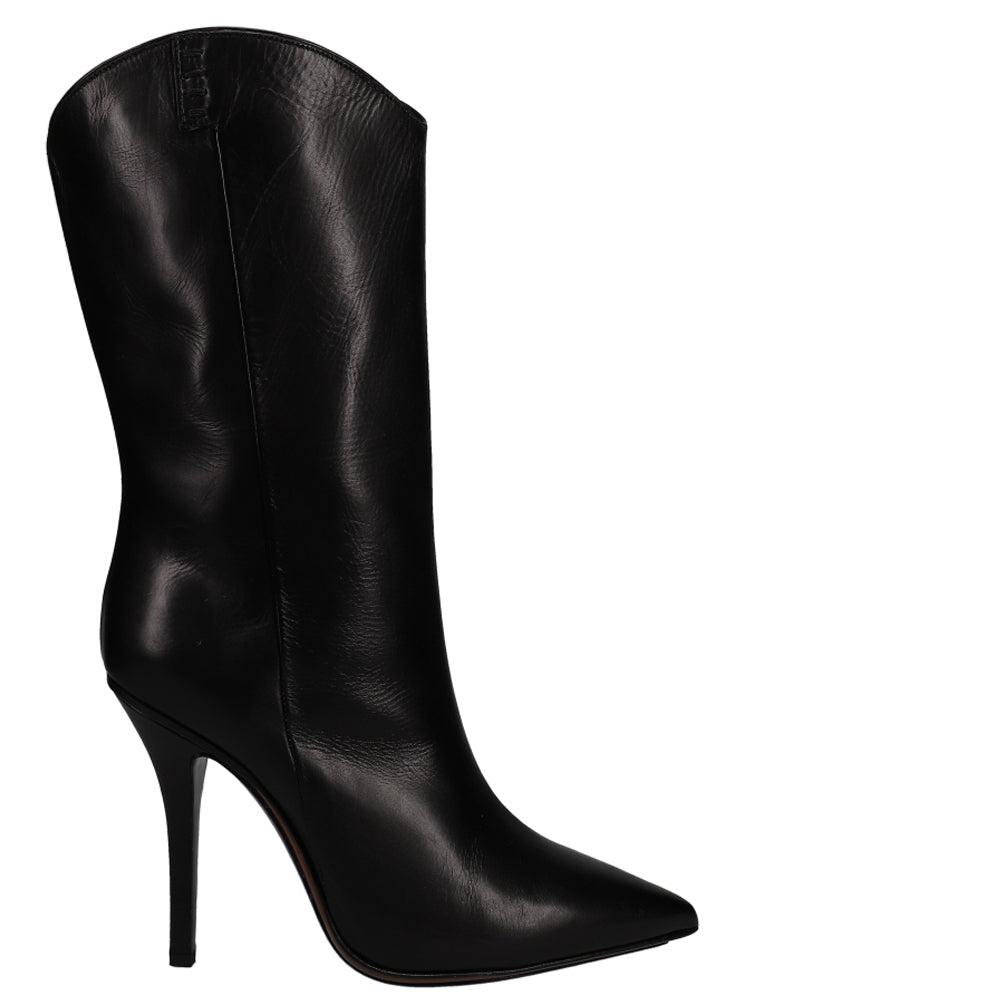 Lucchese Clarissa Pointed Toe Boots