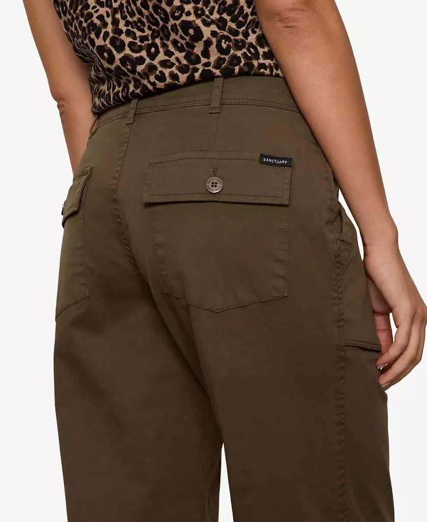 Sanctuary Women
s Cropped Ranger Pants 5