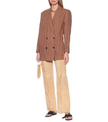 Acne Studios Linen blazer 2