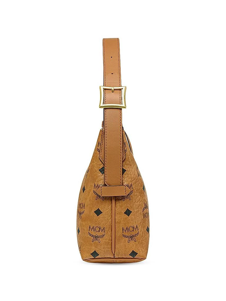 MCM Aren Small Hobo Crossbody Bag 3