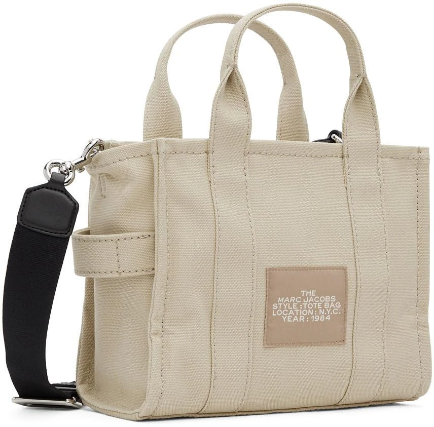 Marc Jacobs Beige 'The Mini Tote Bag' Tote 3