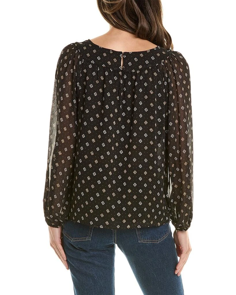 Joan Vass Joan Vass Raglan Top 2