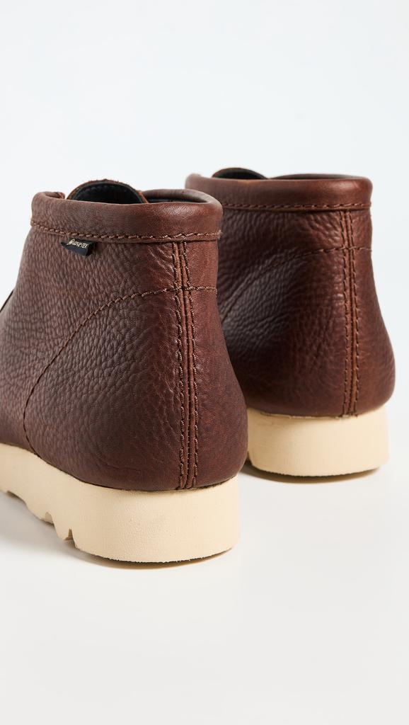 Clarks Wallabee Gore-Tex Boots