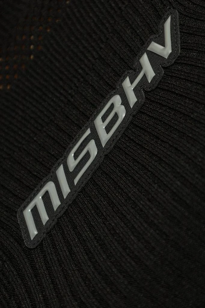 Misbhv Misbhv Logo Patch Long Sleeved Top 3