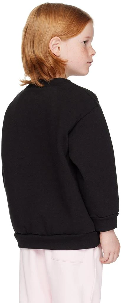 Dime Kids Black Printed Sweatshirt 3