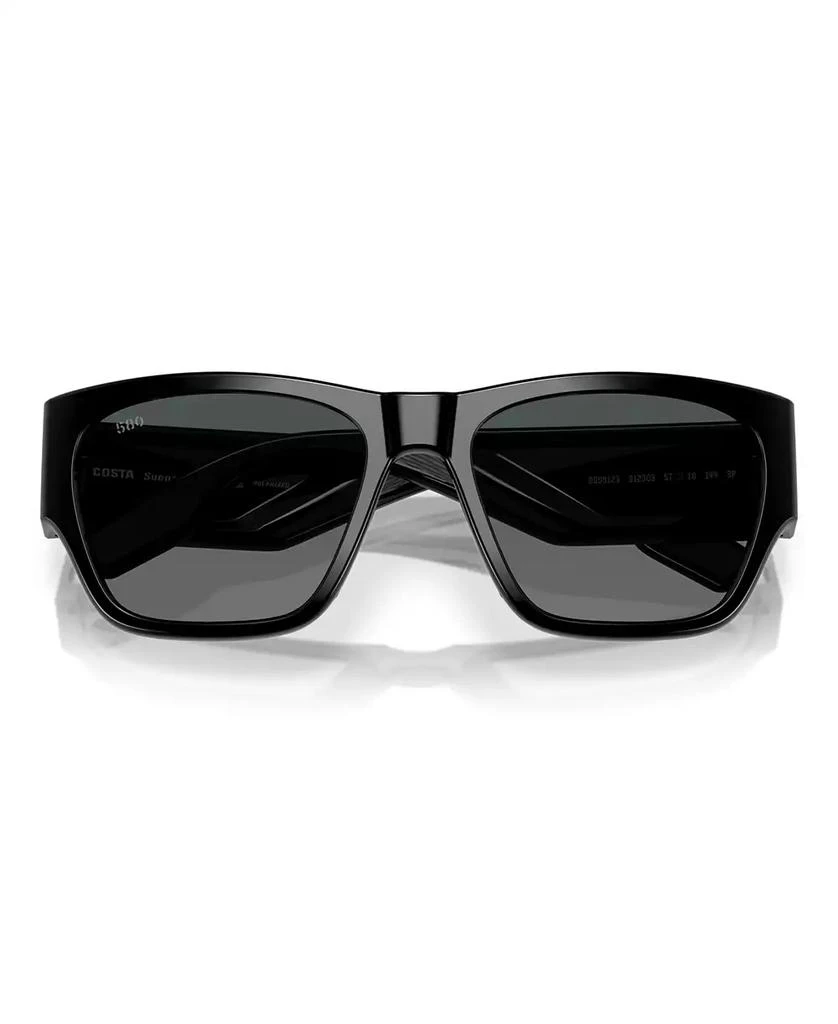 Costa Del Mar Men
s Polarized Sunglasses, Suenos 6S9123 5