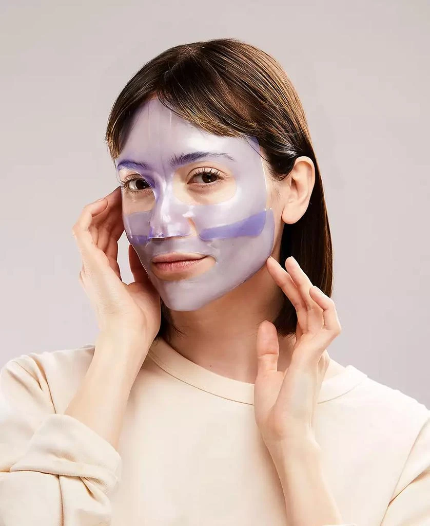 Patchology Beauty Sleep Restoring Night Hydrogel Face Mask 3