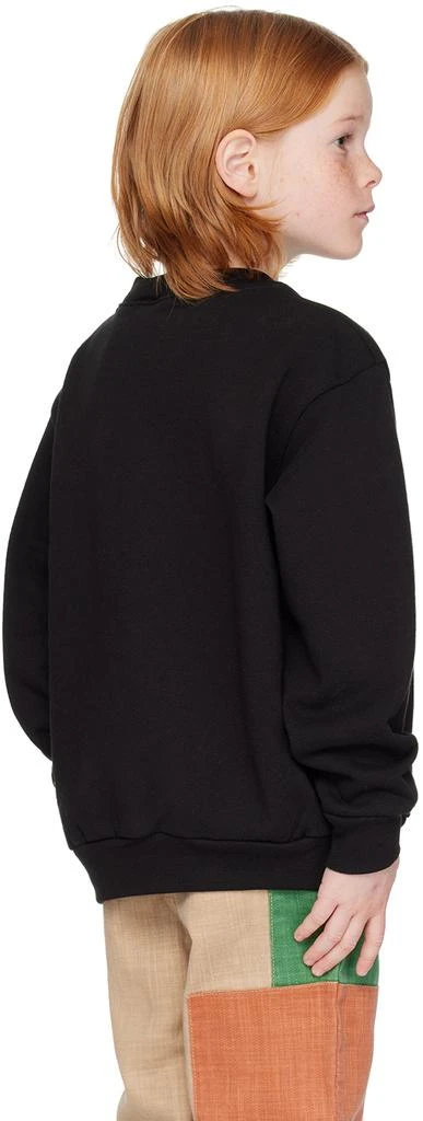 Dime Kids Black Club Sweatshirt 3