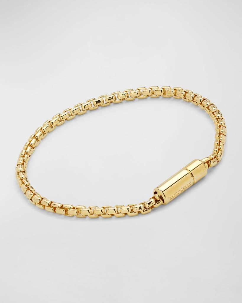 Tateossian Men's Chain Bracelet 3