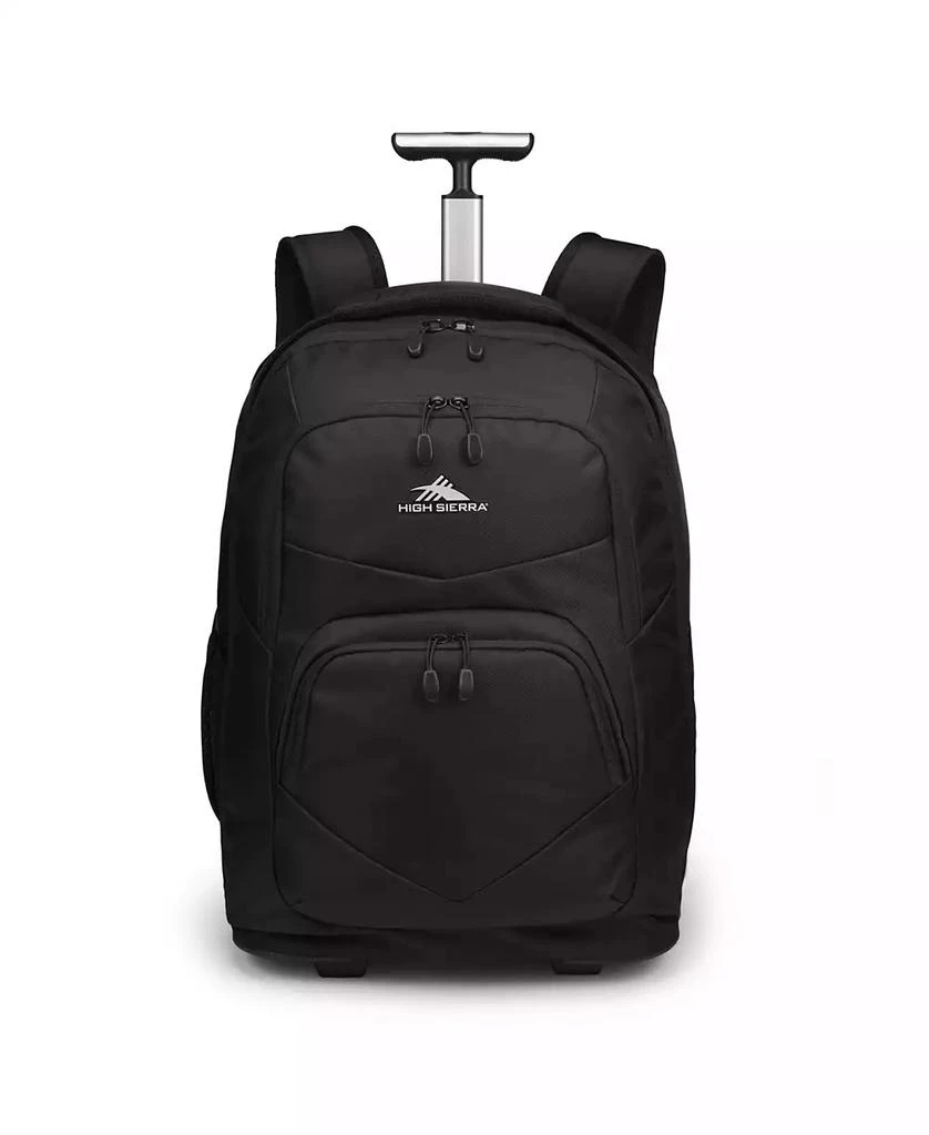 High Sierra Freewheel Pro Wheeled Backpack 1