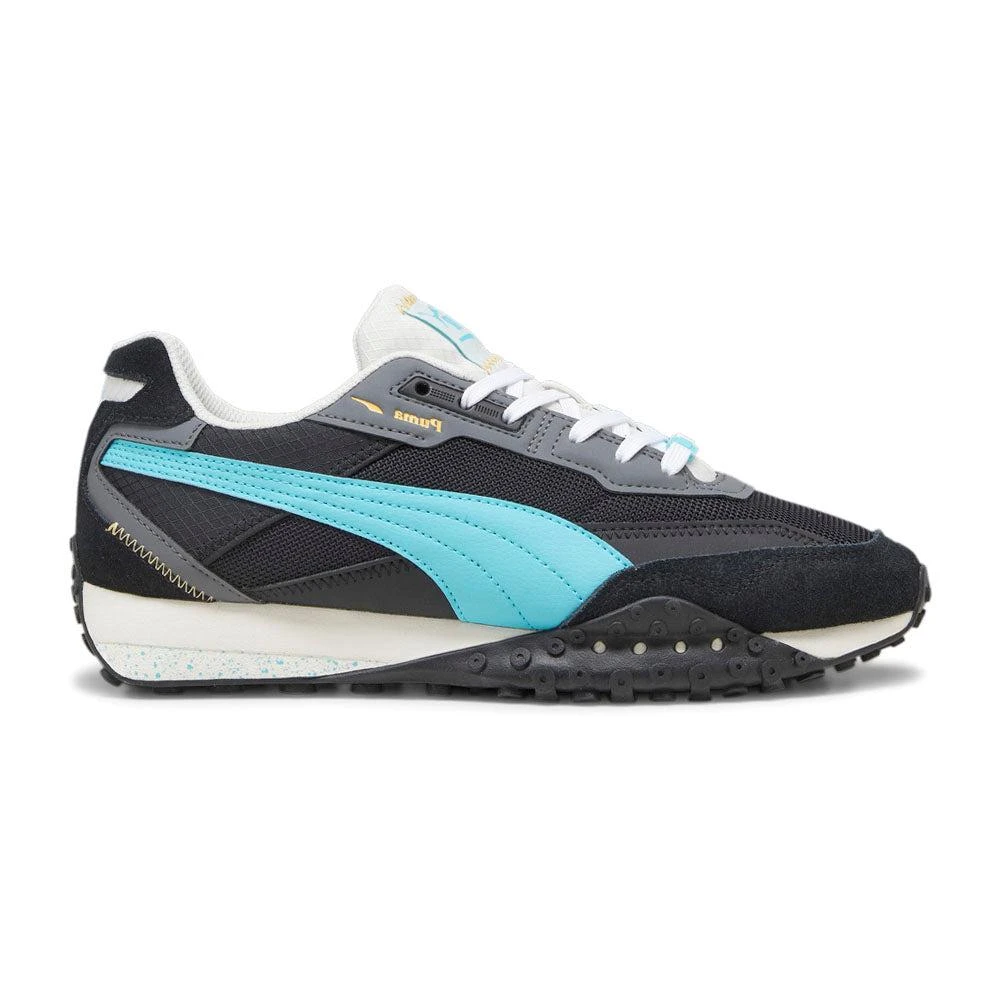 Puma Blktop Rider Lithium Lace Up Sneakers 1