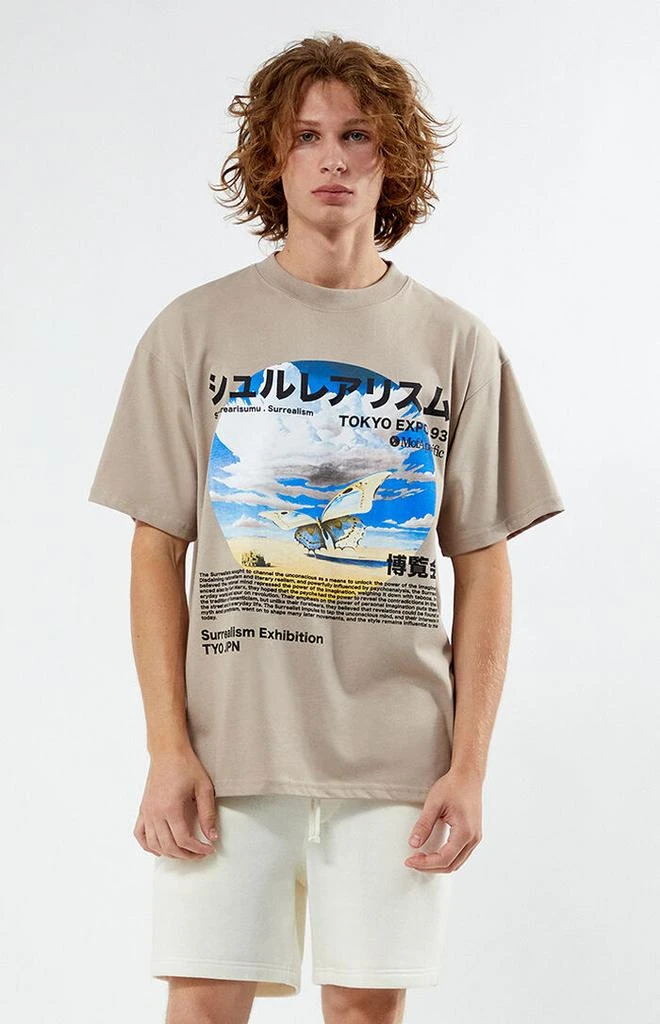 PacSun Tokyo Exo T-Shirt 2