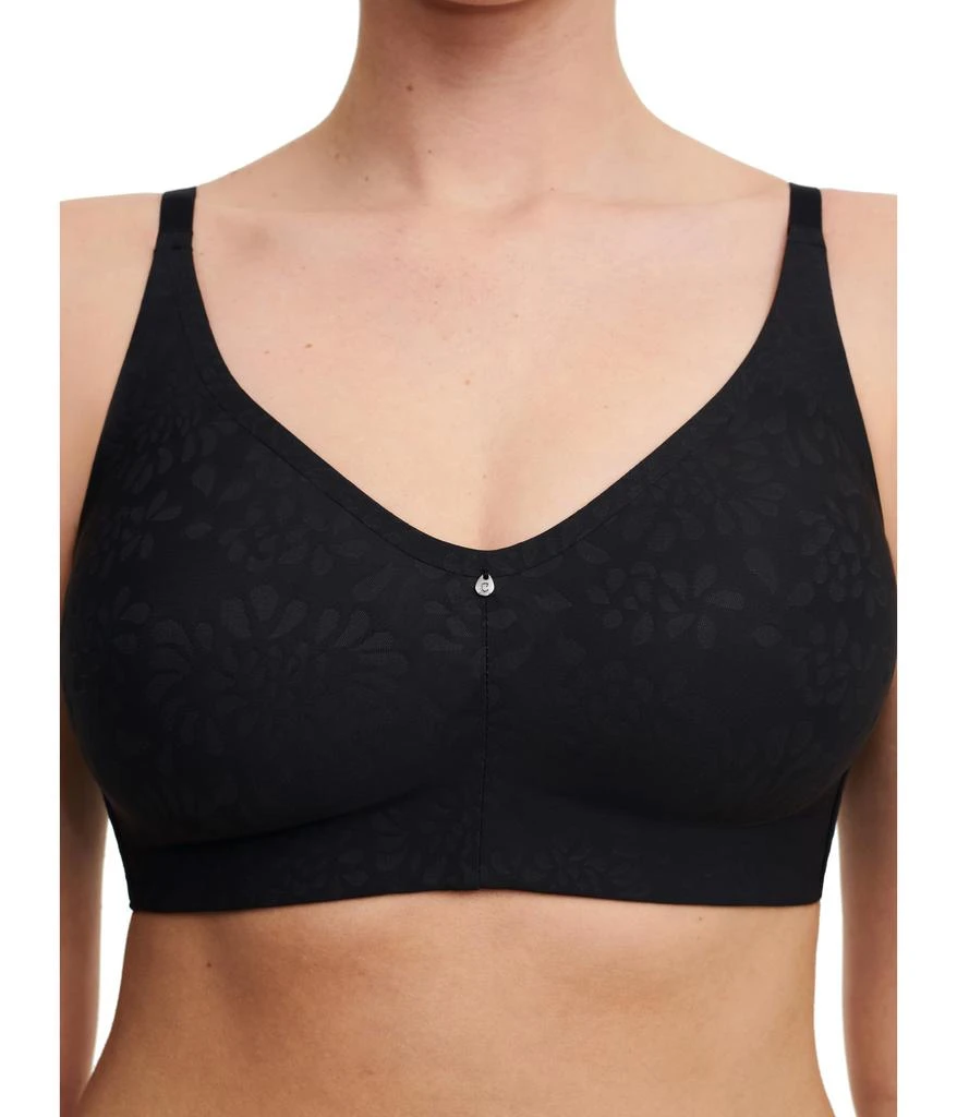 Chantelle Comfort Chic Back Smoothing Wireless Bra 3