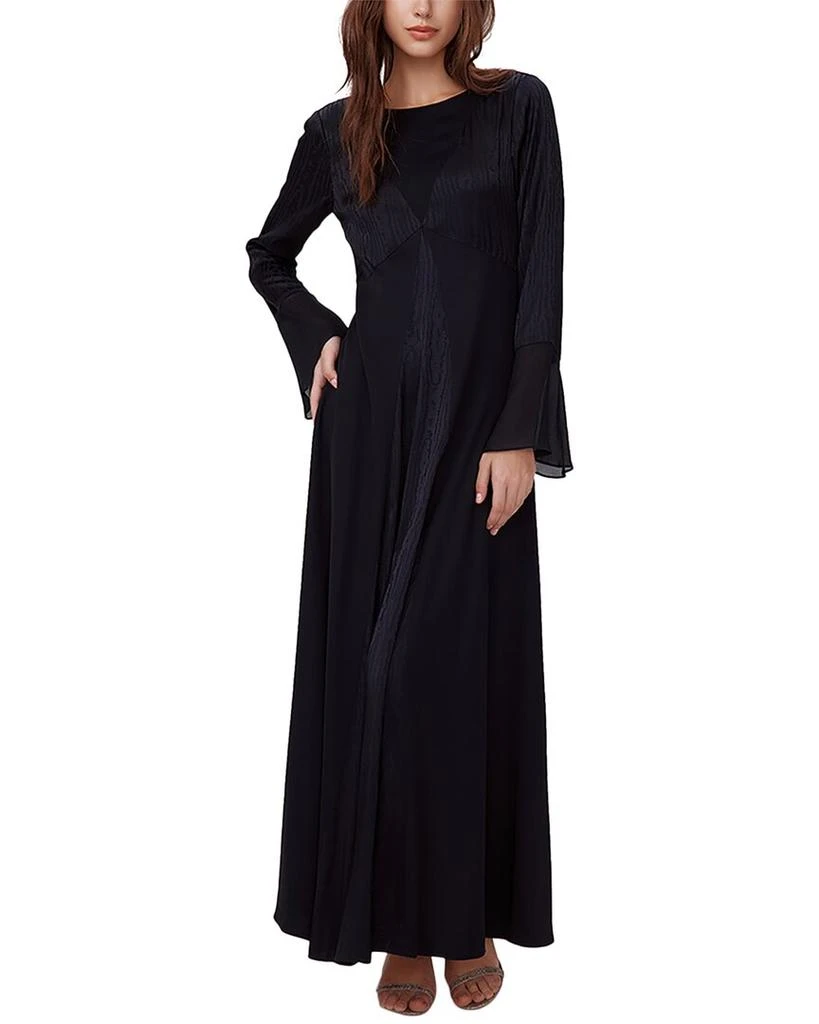 Diane von Furstenberg Suparna Maxi Dress 1