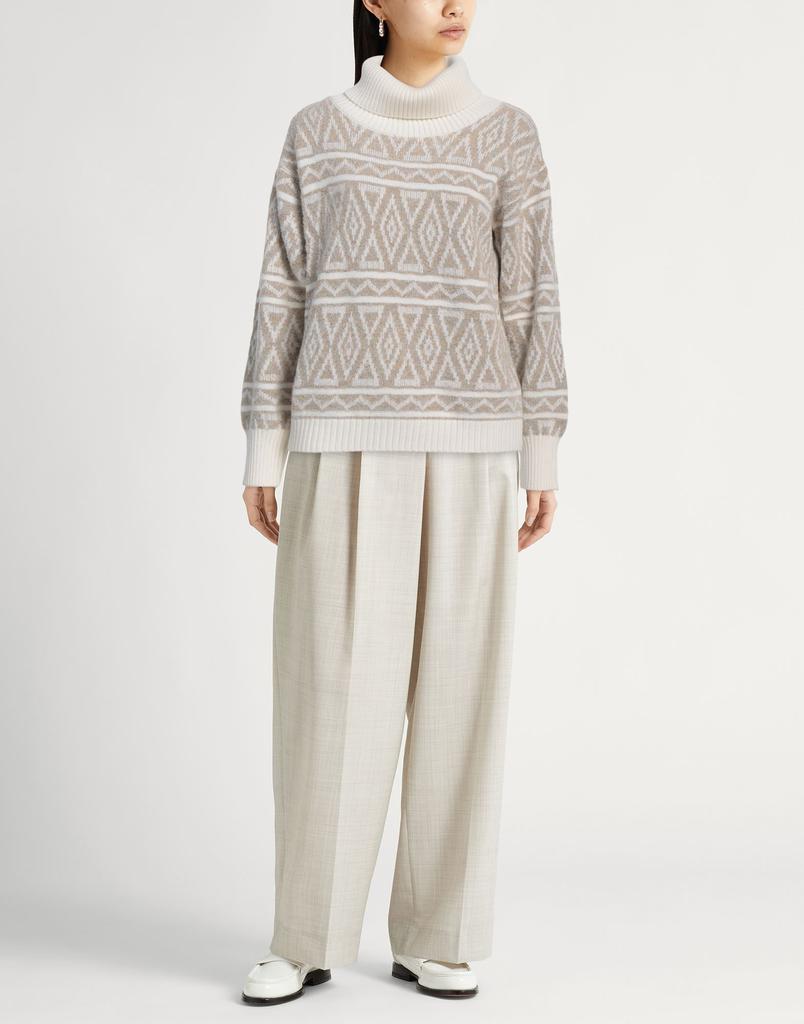 MOORER Turtleneck