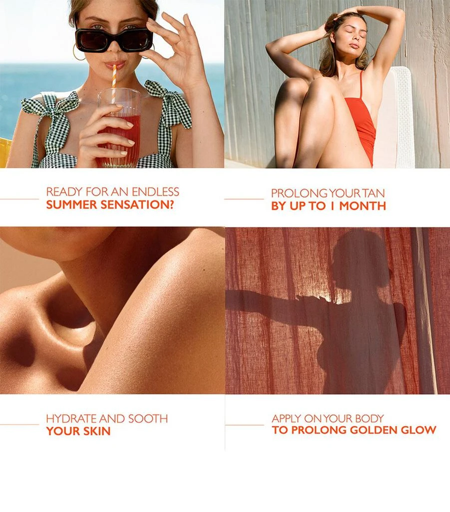 Lancaster Golden Tan Maximizer After Sun Serum (30ml) 3