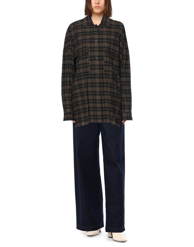 AGLINI Checked shirt