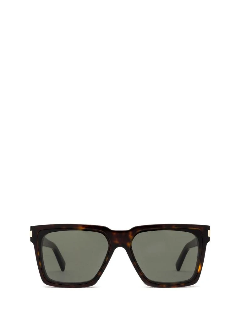 Yves Saint Laurent Saint Laurent Eyewear Square Frame Sunglasses 1