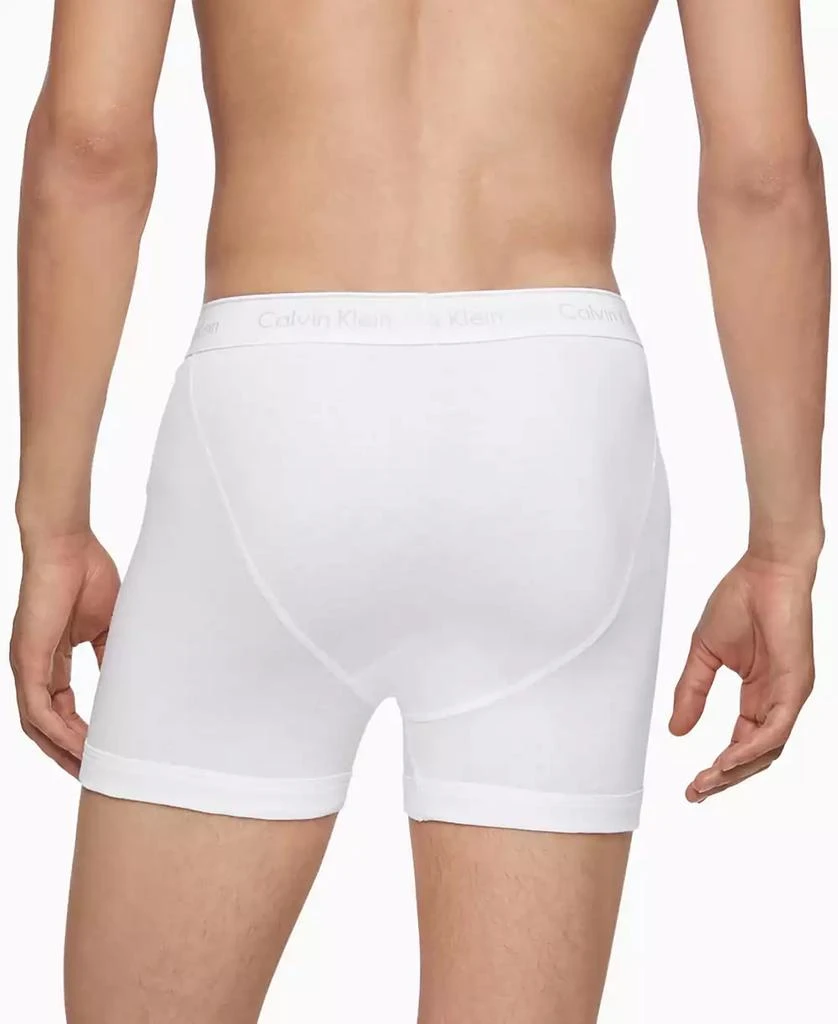 Calvin Klein Men's 3-Pack Cotton Classics Boxer Briefs Underwear 7