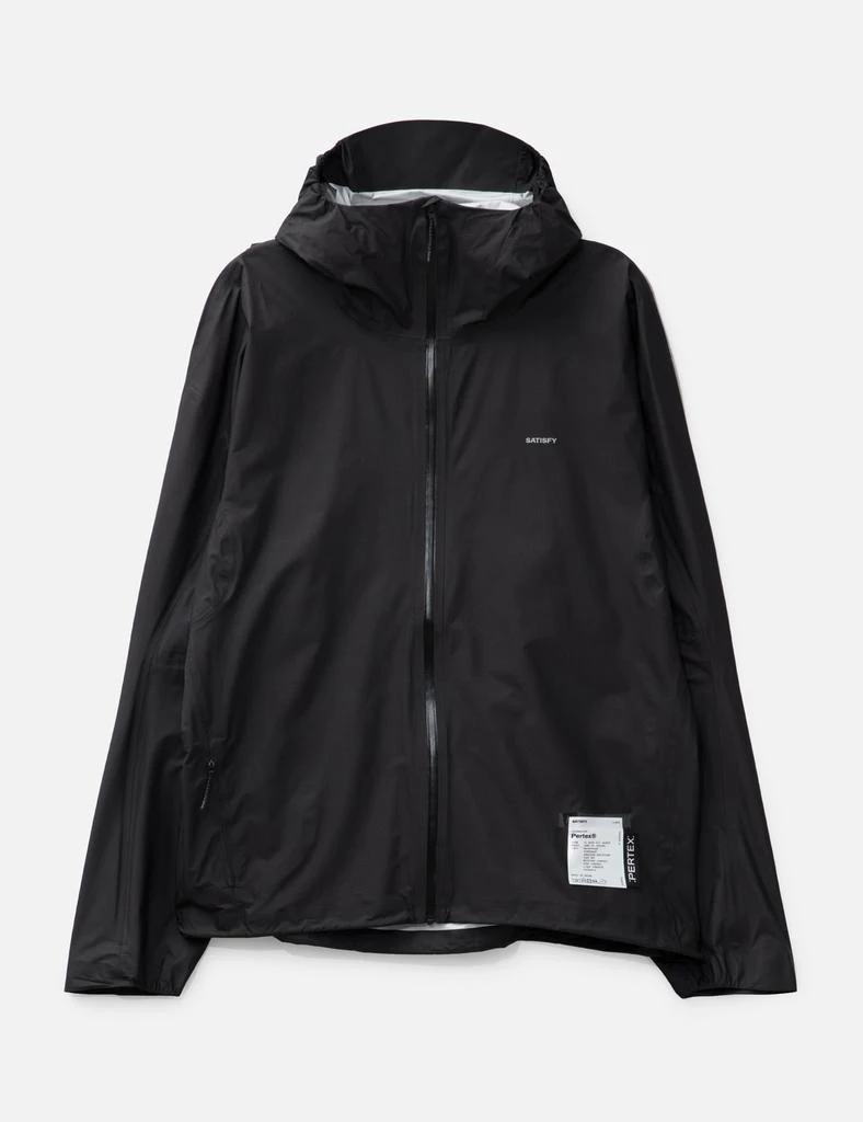 Satisfy Pertex® 3L Fly Rain Jacket 1