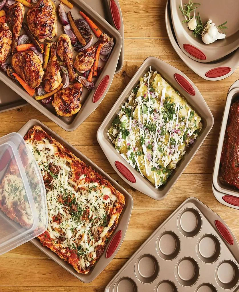 Rachael Ray Cucina 10 Piece Bakeware Set 21