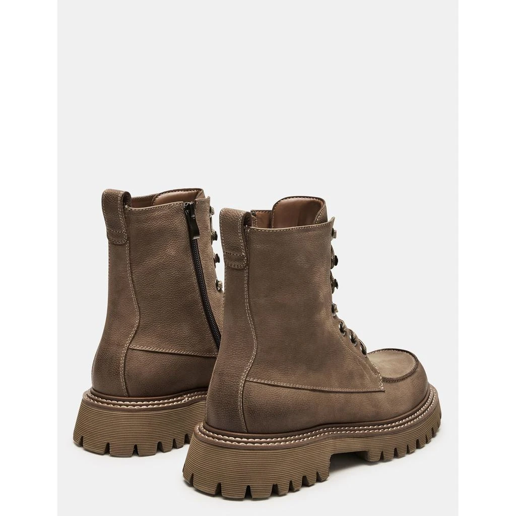 Steve Madden Wolf Wheat Nubuck 5
