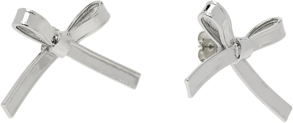 Marc Jacobs 
The Lingerie Bow
 Earrings 2