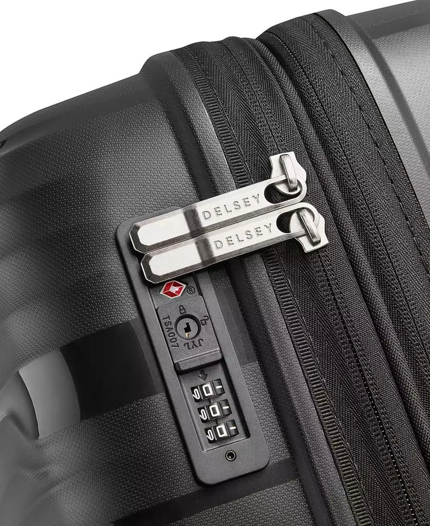 Delsey Dune 21" Expandable Spinner Carry-On 8