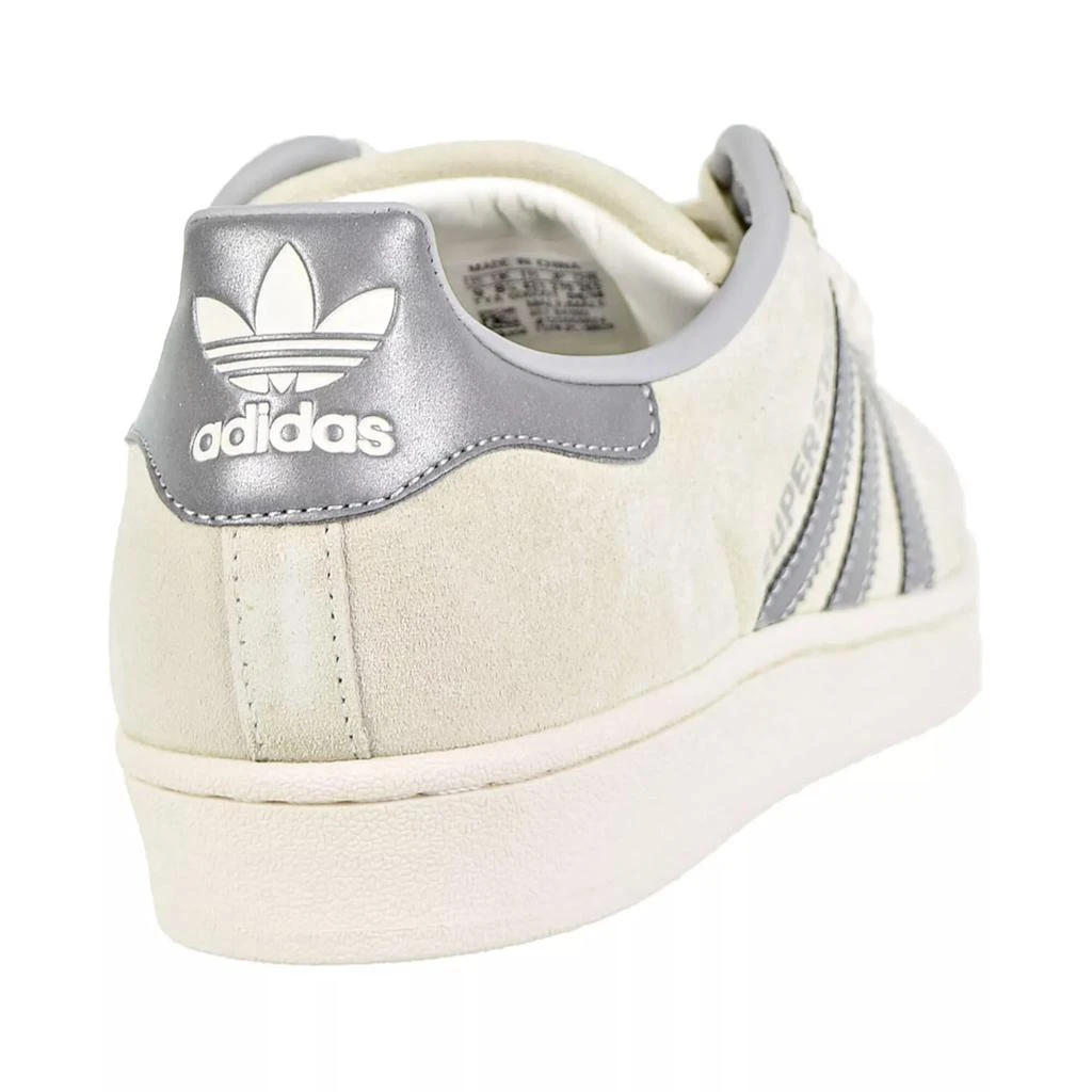 Adidas Adidas Superstar Off-White/Grey  B41989 Men's 3