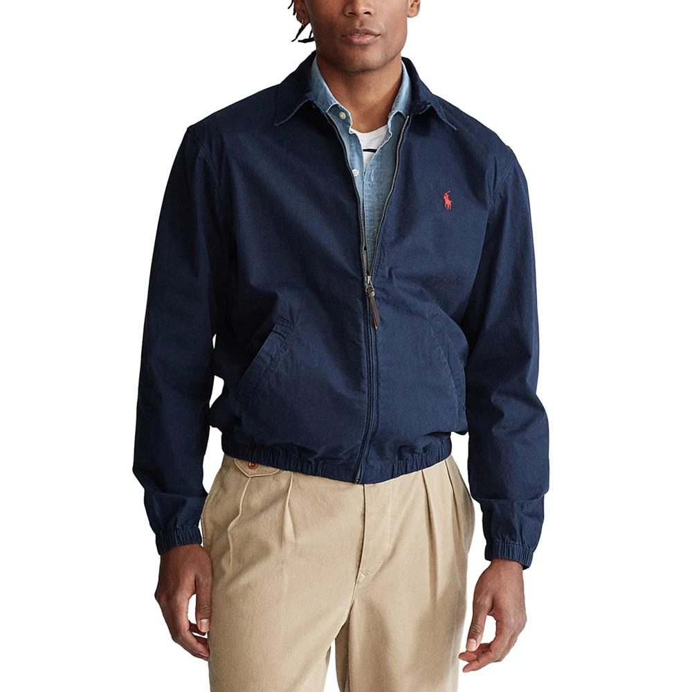 Ralph Lauren Men's Bayport  Windbreaker, Created for Macy's 3