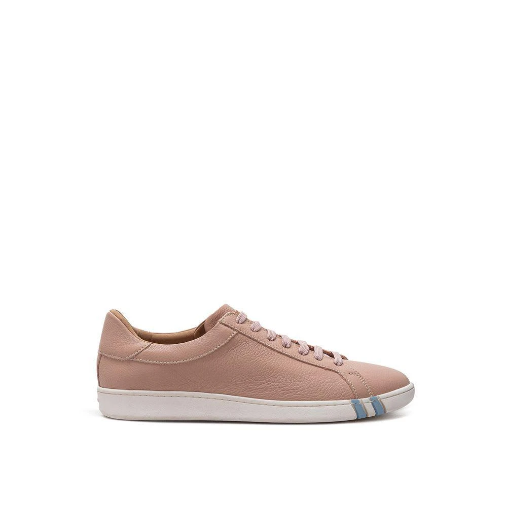 Bally Leather Athletic Women
s Sneakers