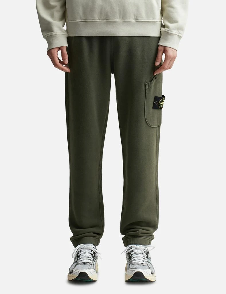Stone Island Stone Island Compass Fleece Pants 3