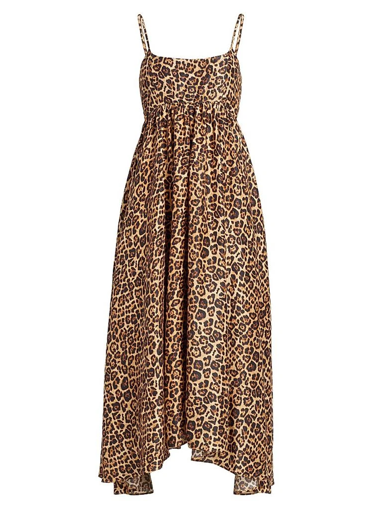beige cut out midi dress Breeze Cut-Out Midi Dress