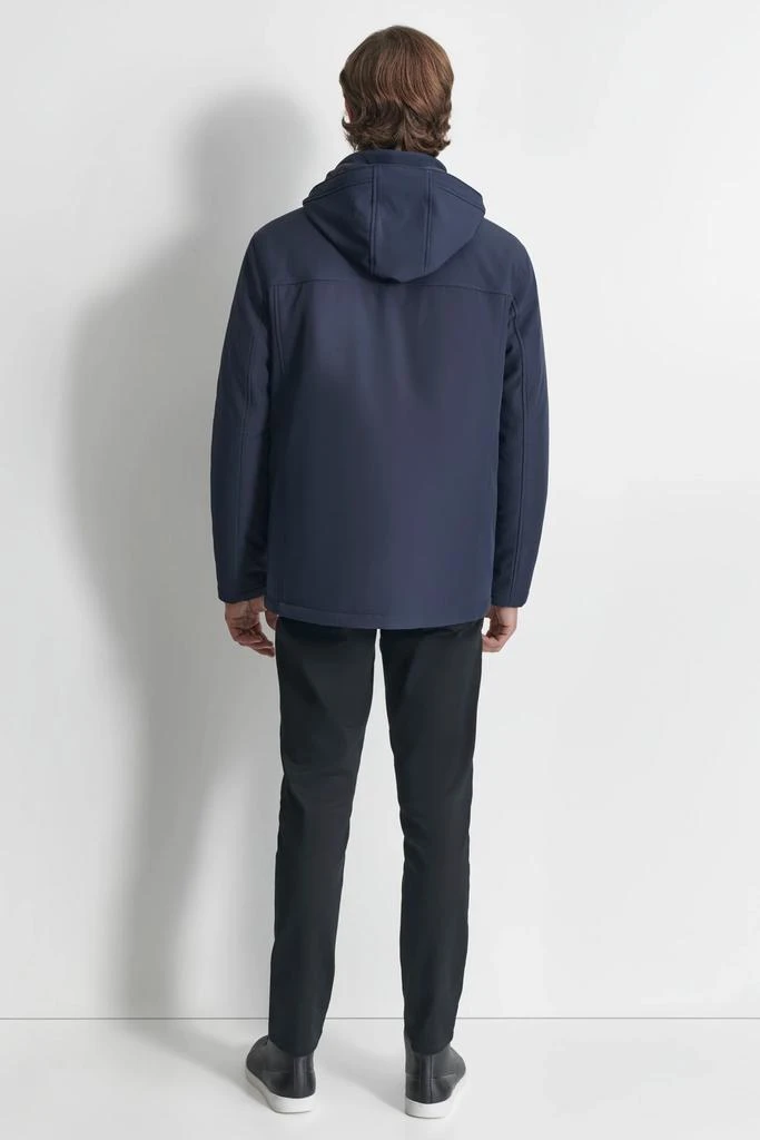 DKNY 3-IN-1 SOFT SHELL JACKET 2