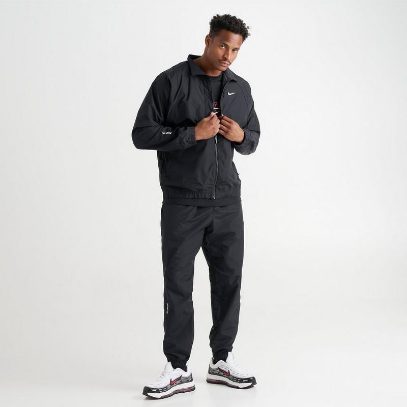 NIKE Men's Nike NOCTA Northstar Nylon Track Jacket - Free Shipping