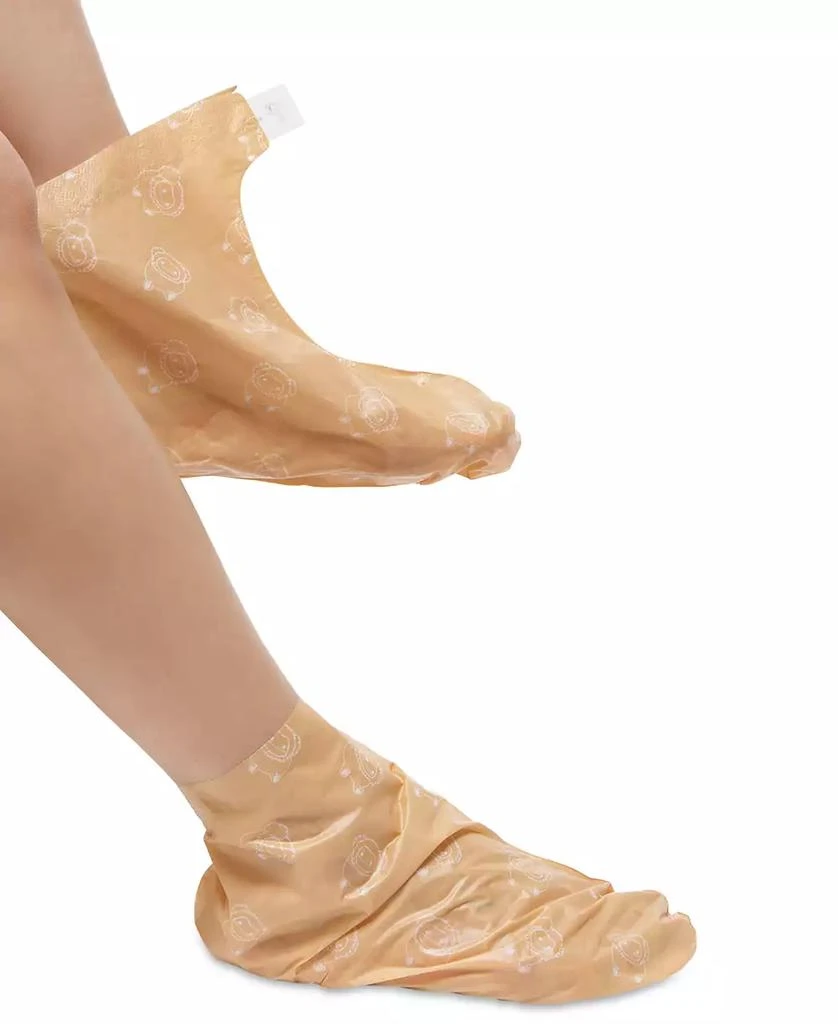 TONYMOLY Squishmallow Benny Pedi Foot Mask 2