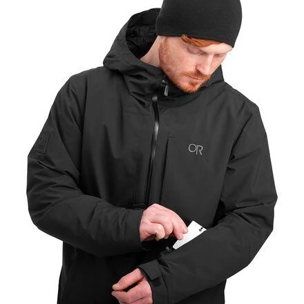 Outdoor Research Snowcrew Jacket - Men
s 6