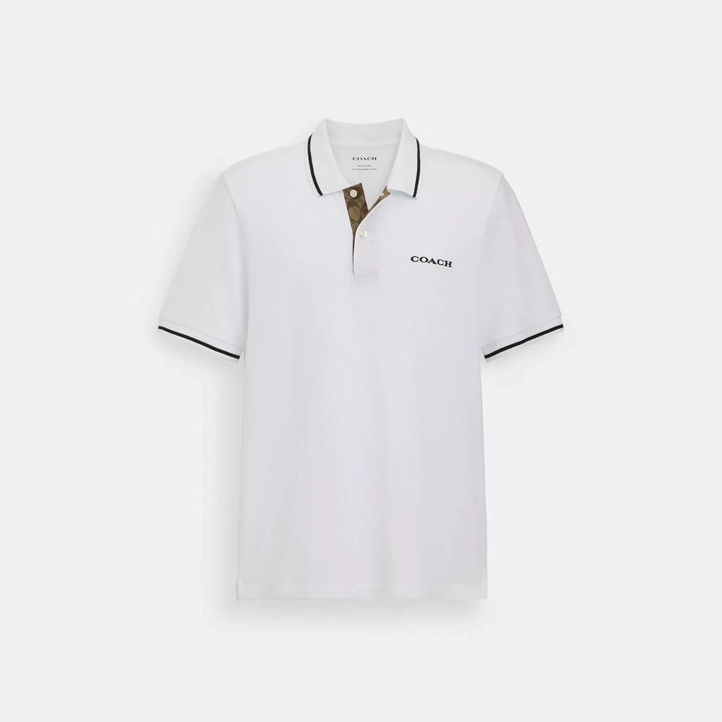 Coach Signature Polo 5