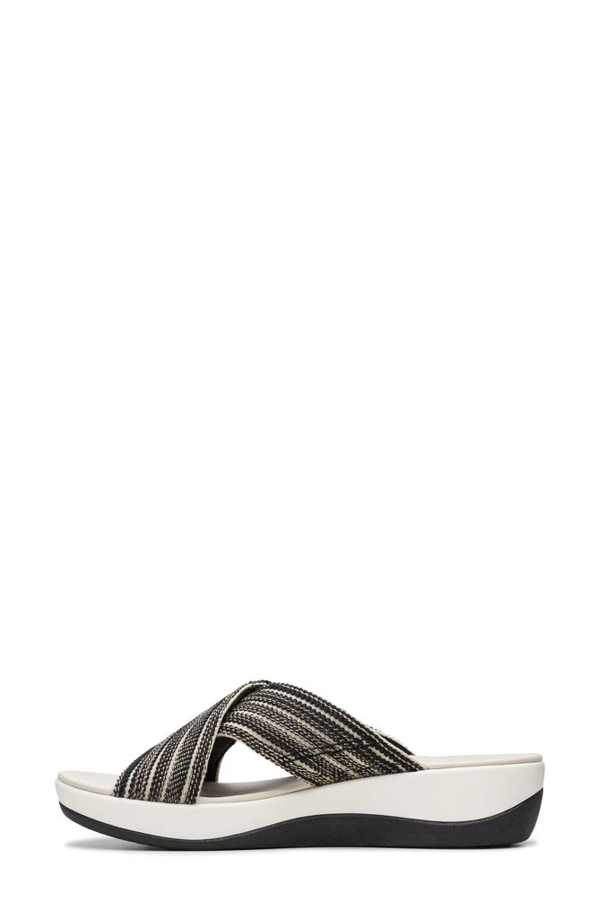 Clarks Arla Wave Sandal 7