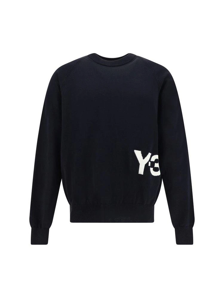 Y-3 Y-3 Classic Knit Crewneck Jumper 1