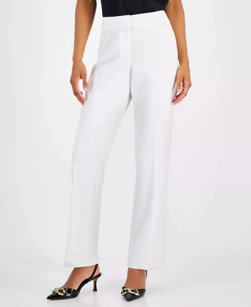 Kasper Women's Straight-Leg Pants 1