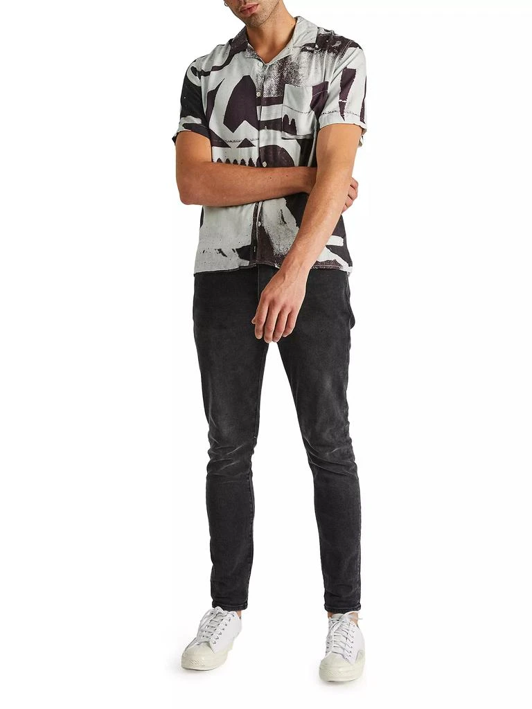 Neuw Denim Ray Tapered Stretch Jeans 2