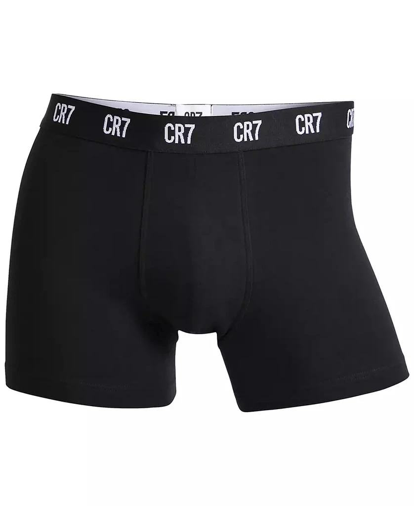 CR7 Cristiano Ronaldo Men's 3-Pk. Trunks 4