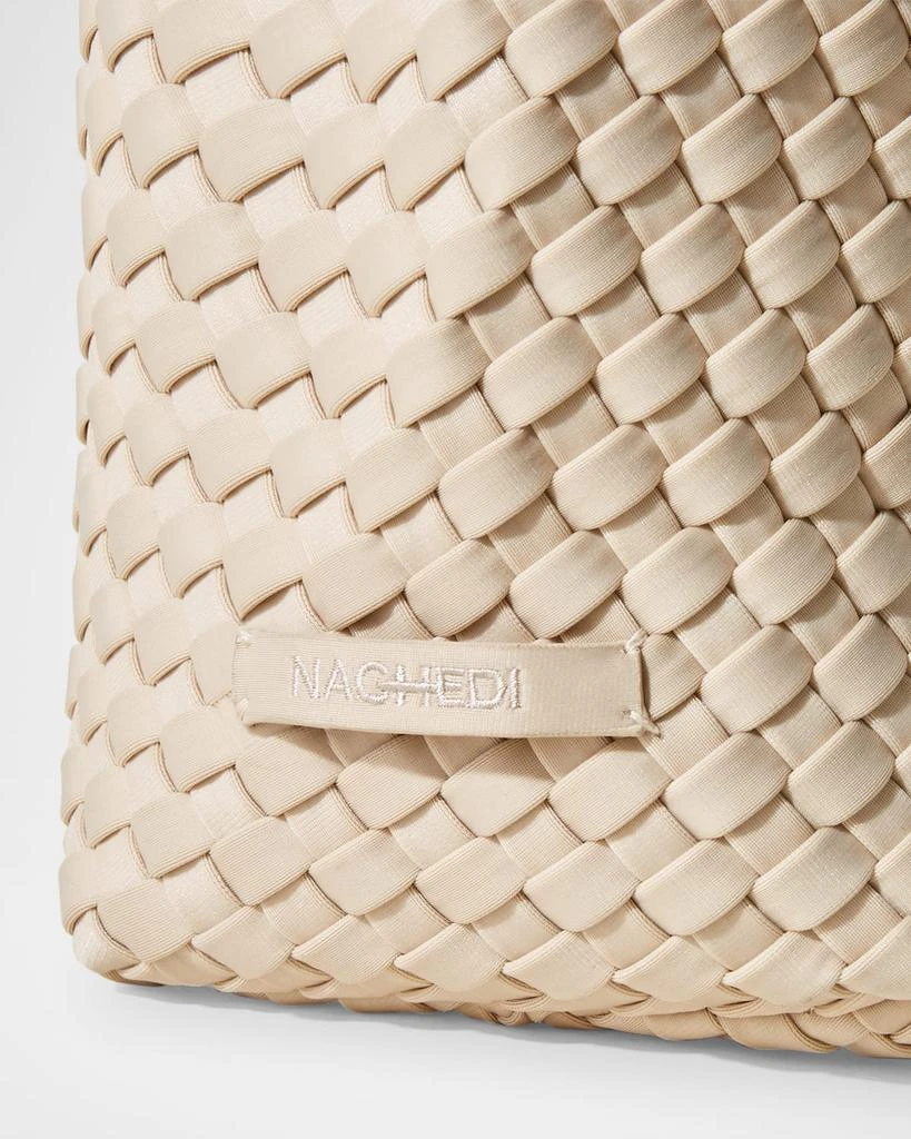 Naghedi Laguna Woven Crossbody Bag 5